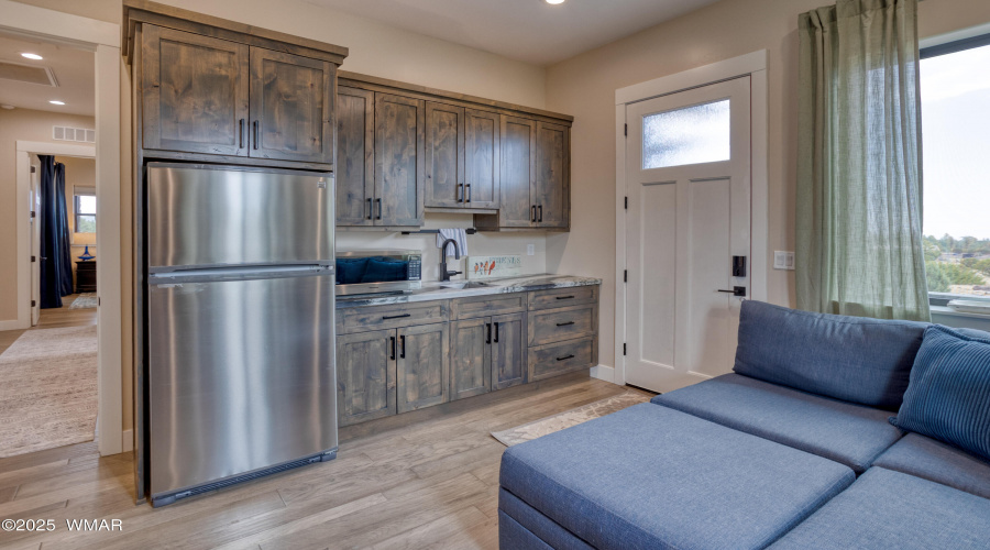 Guest Quarters Kitchenette