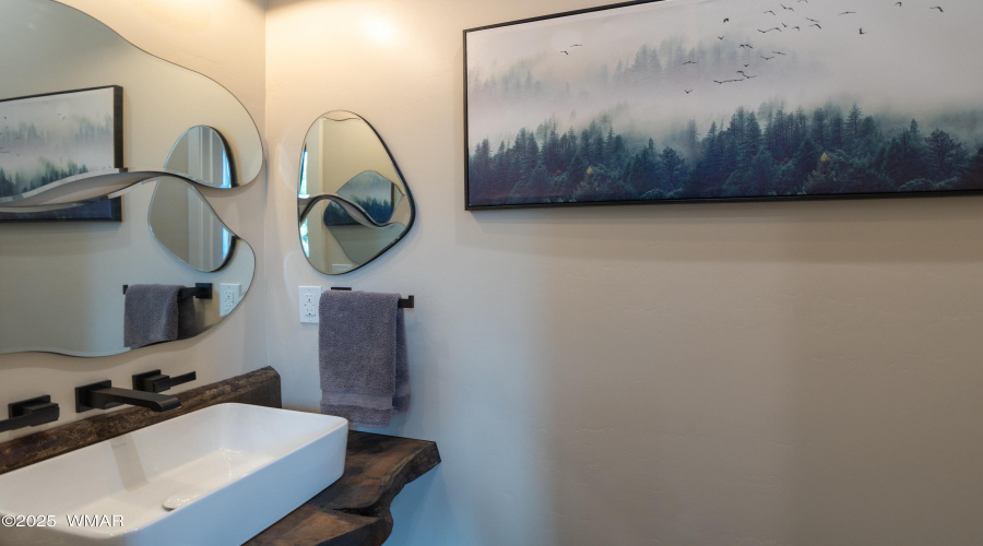 Office/Guest Powder Room