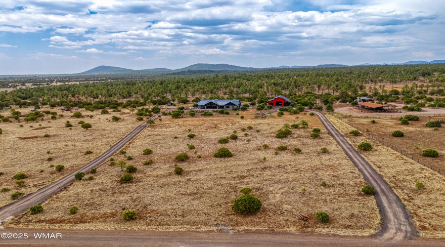 Over 5 Acres!