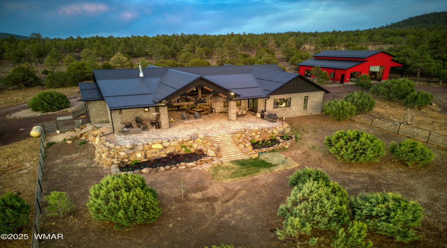 Your White Mountain Estate