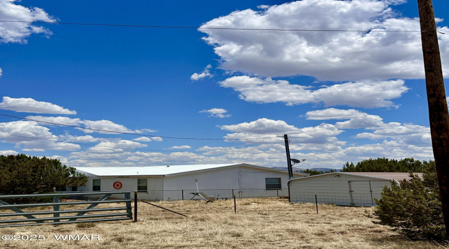 PRIMARY IS FENCED AND CROSS FENCED