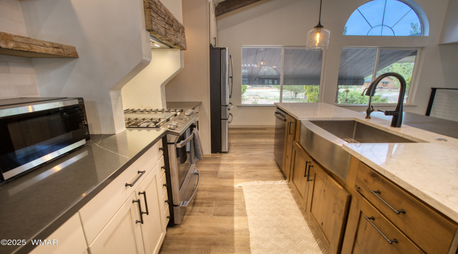 Gas Cooktop