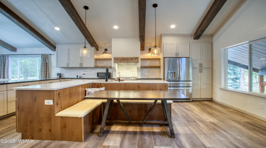 Eat in Dining area