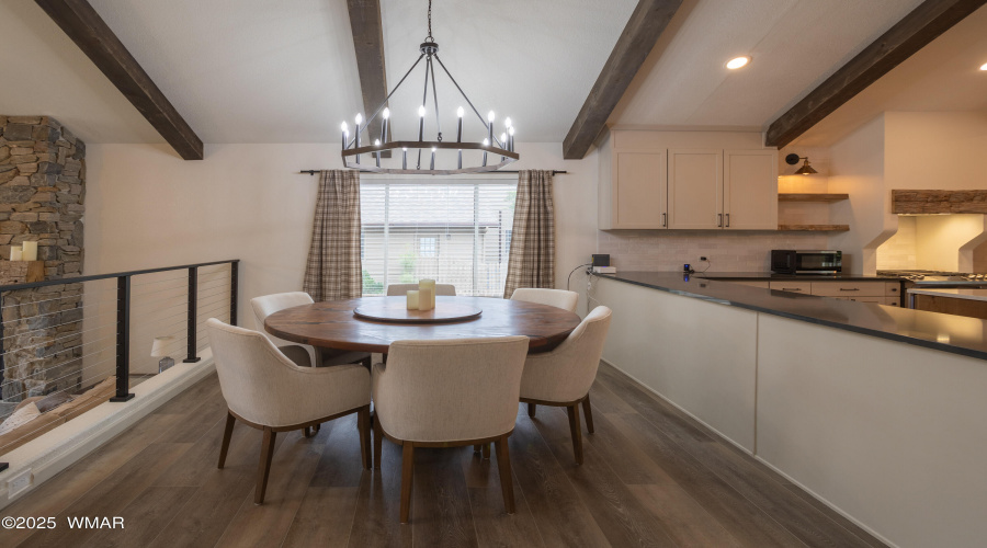 Formal Dining