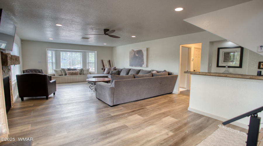 Family/Game/TV Room