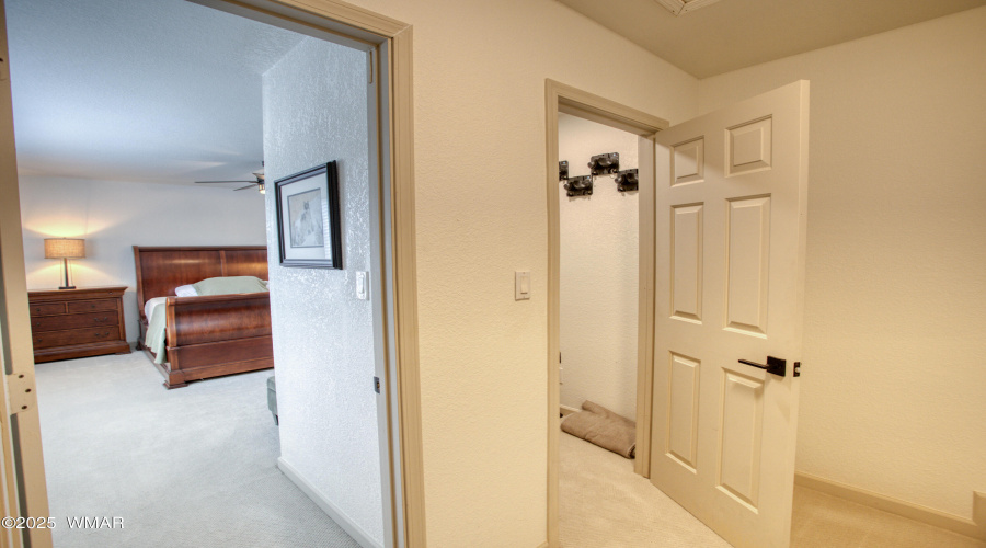 Large Primary Closet