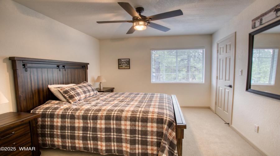 Guest room 1 upstairs