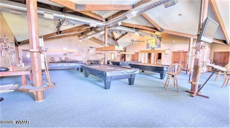 Club House Pool Tables