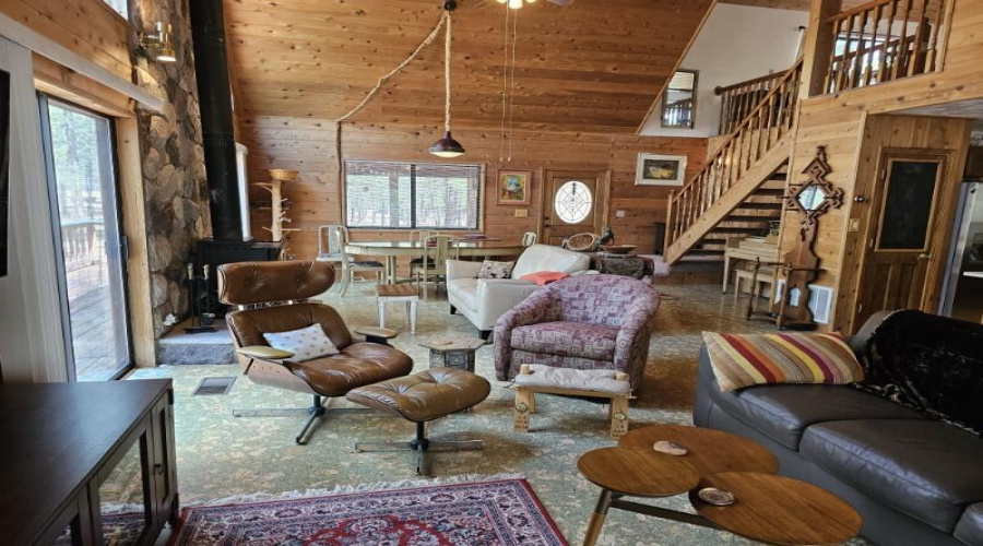 Comfortable Cozy