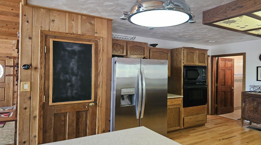 Stainless Steel Refrig