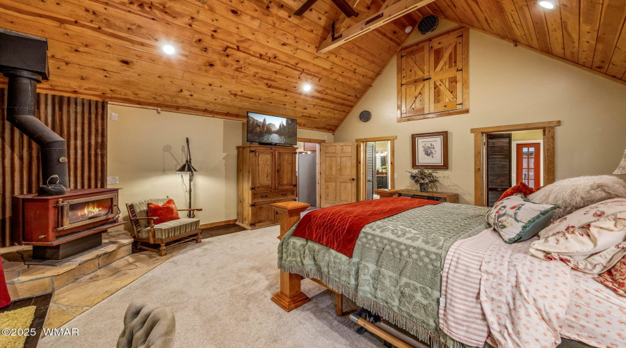 OWNERS BEDROOM