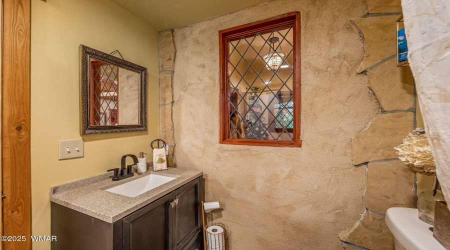 HALL BATH