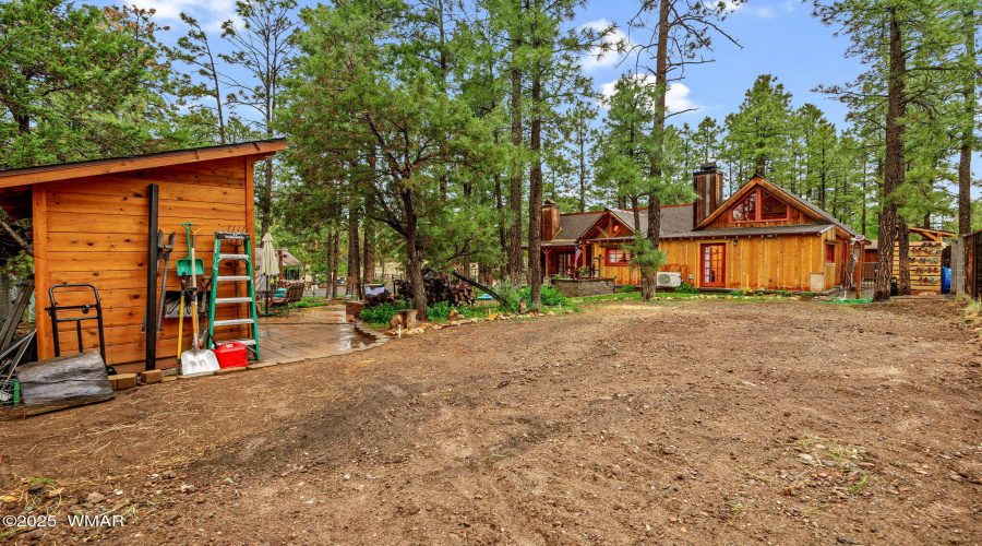 LARGE OPEN SPACE