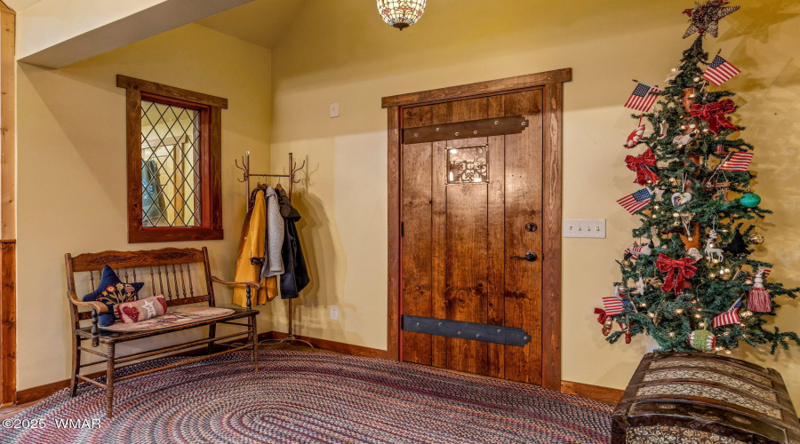 ENTRY WAY