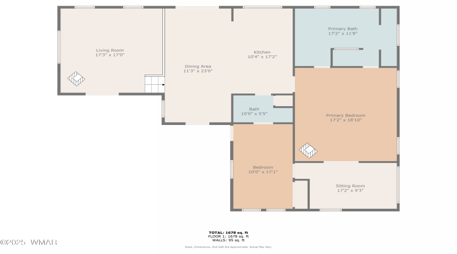 FLOOR PLAN WITH DIMENSIONS