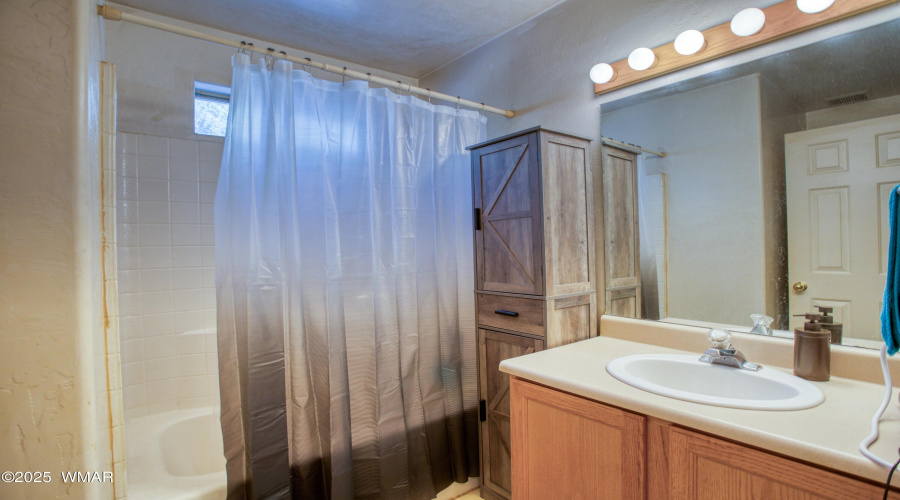 Second Bathroom