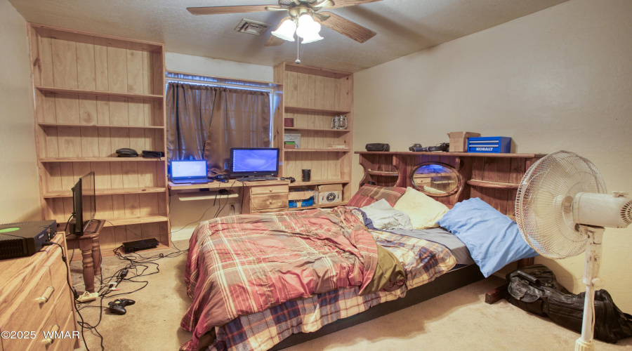 Third Bedroom