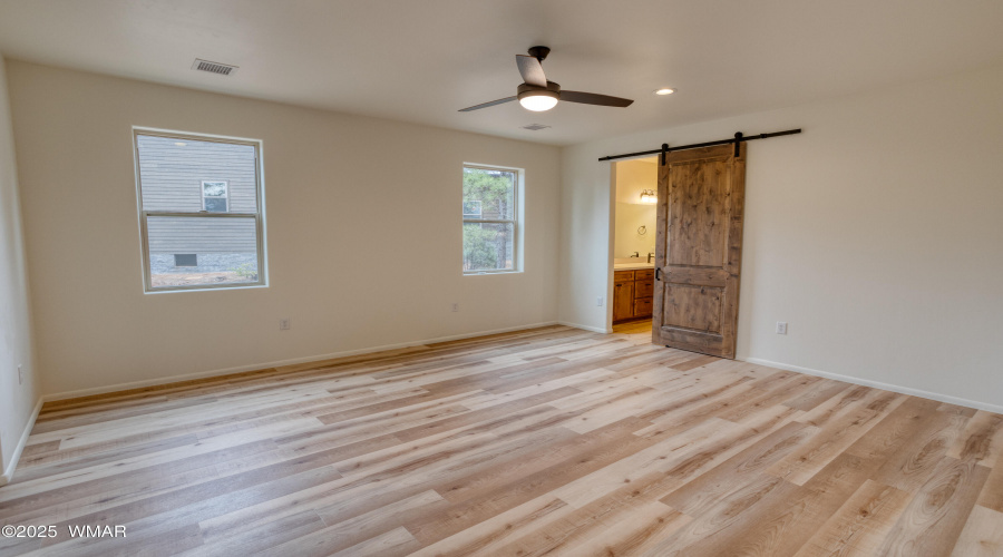 Primary Suite