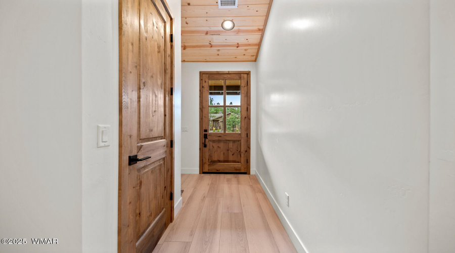 Entry