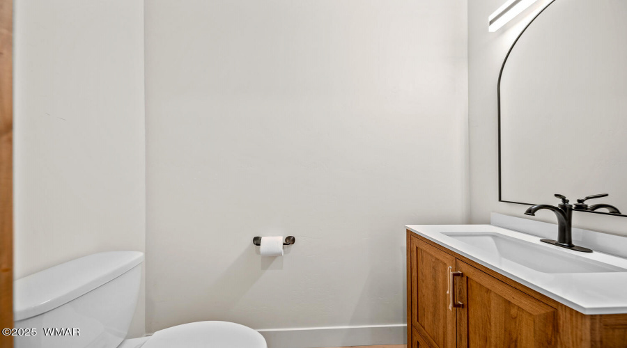 Powder Room