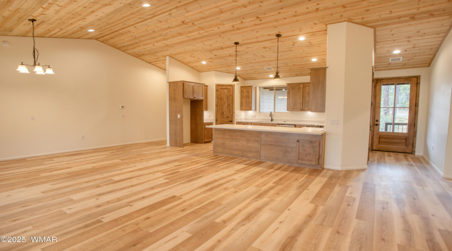 Kitchen/Living Room