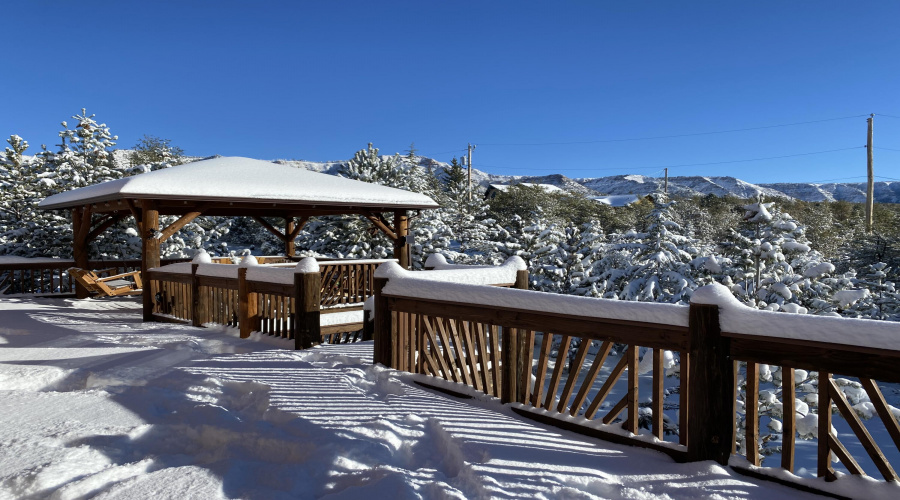 Large Deck