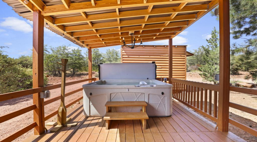 Hot Tub A