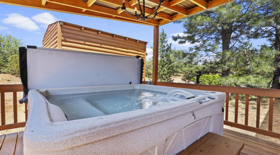 Hot Tub