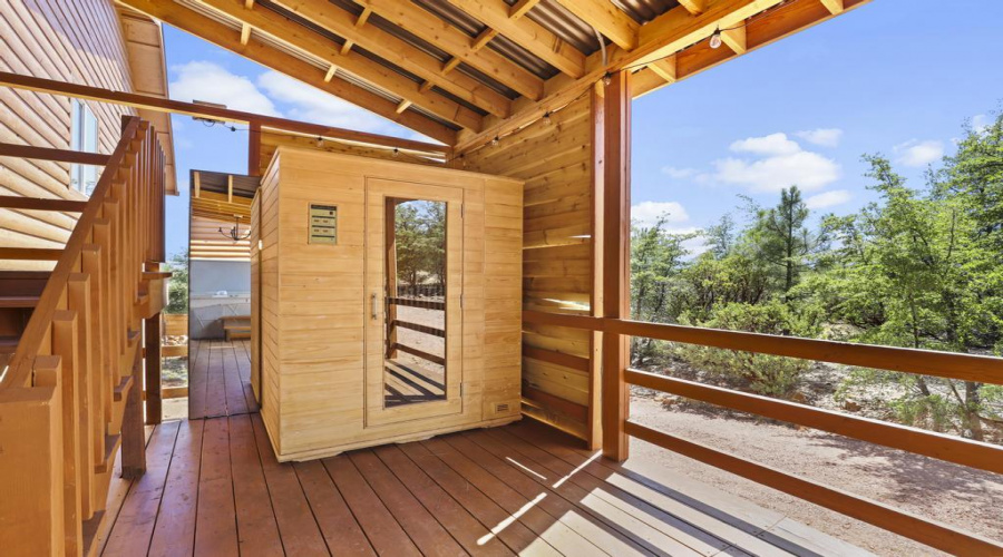 Sauna A