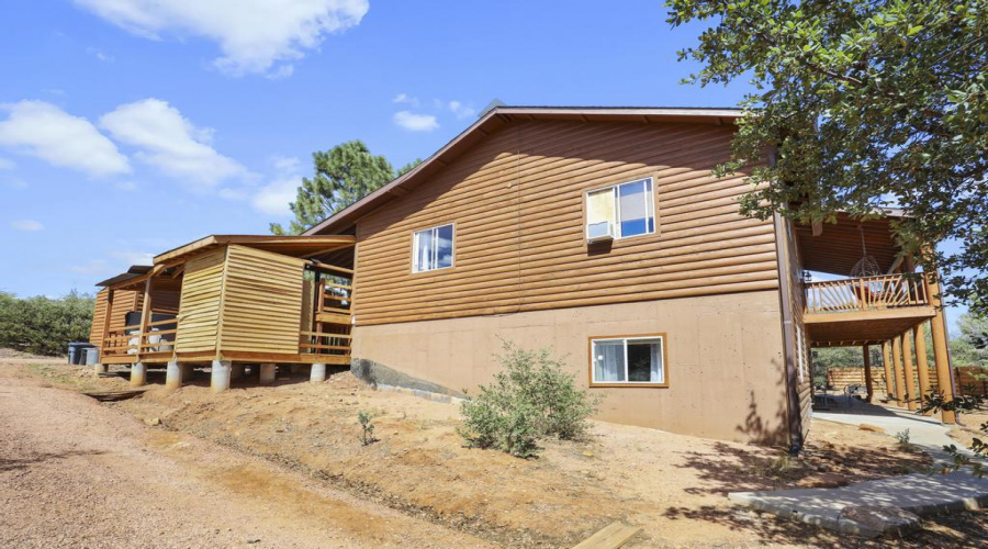 Side of House