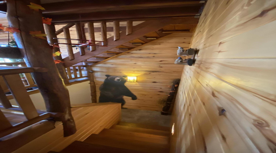 Stairs