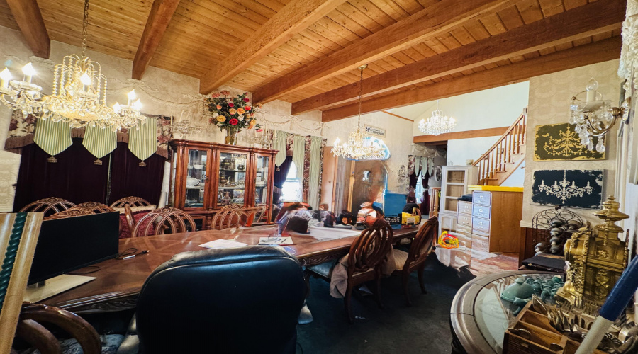Dining room