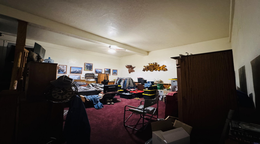 Gameroom bdrm