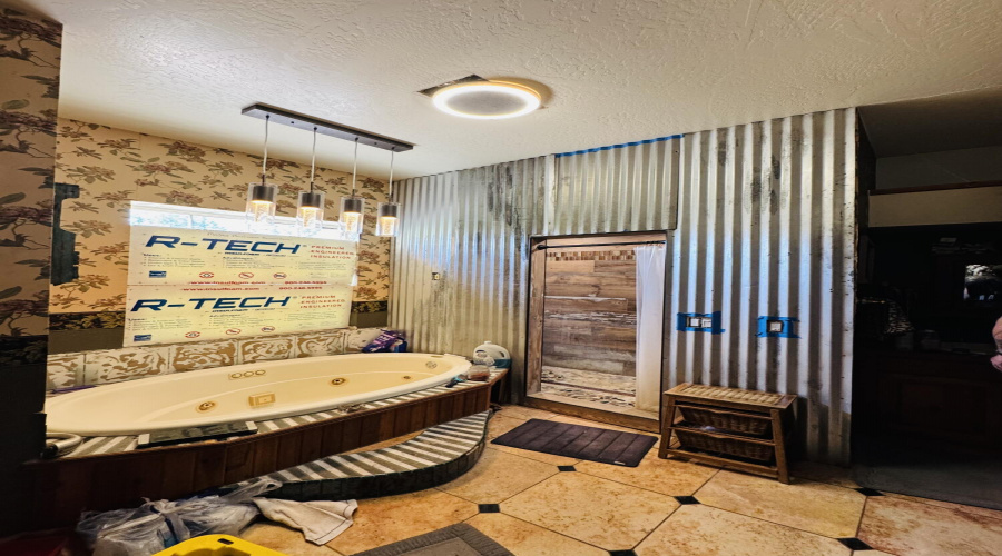 Down masterbath