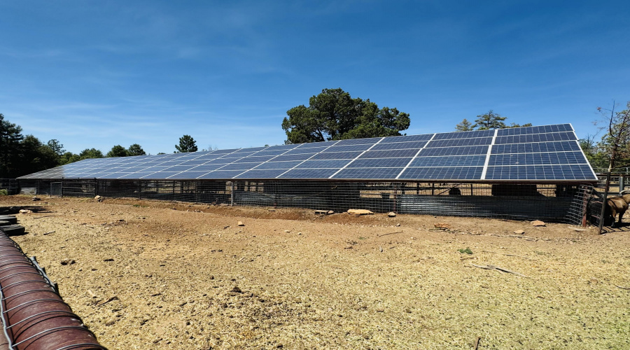 Solar panels 85 approx