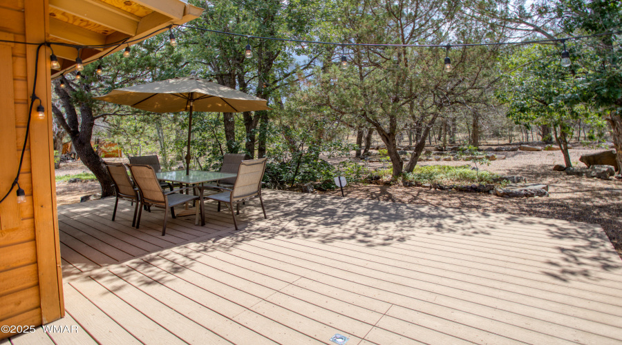 Back Deck 2