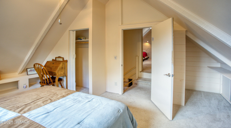 Loft Bedroom Entry
