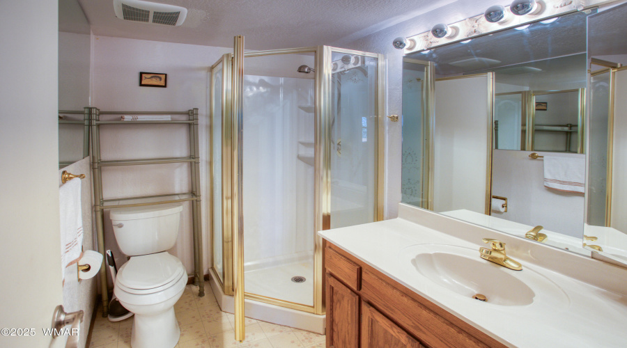 Downstairs Bathroom