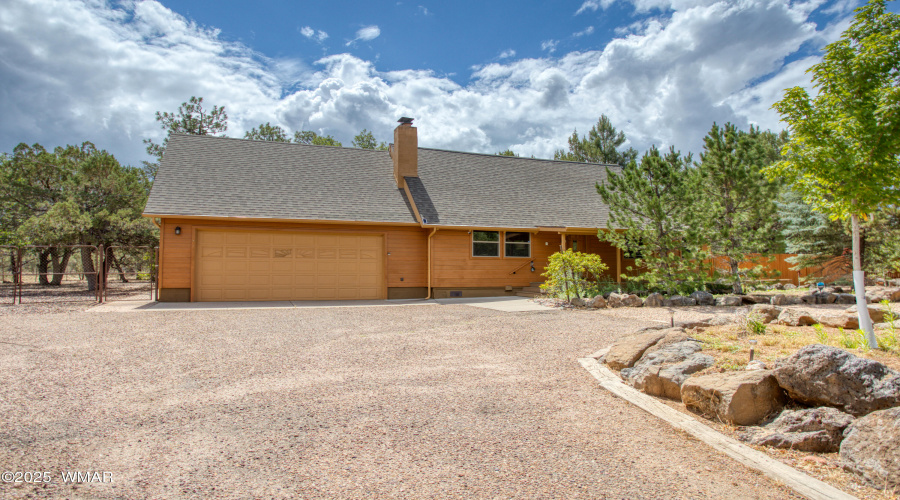 Front Driveway