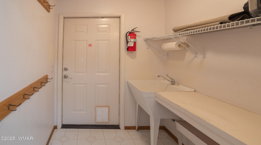 Mud Room