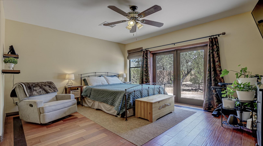 Mater Bedroom