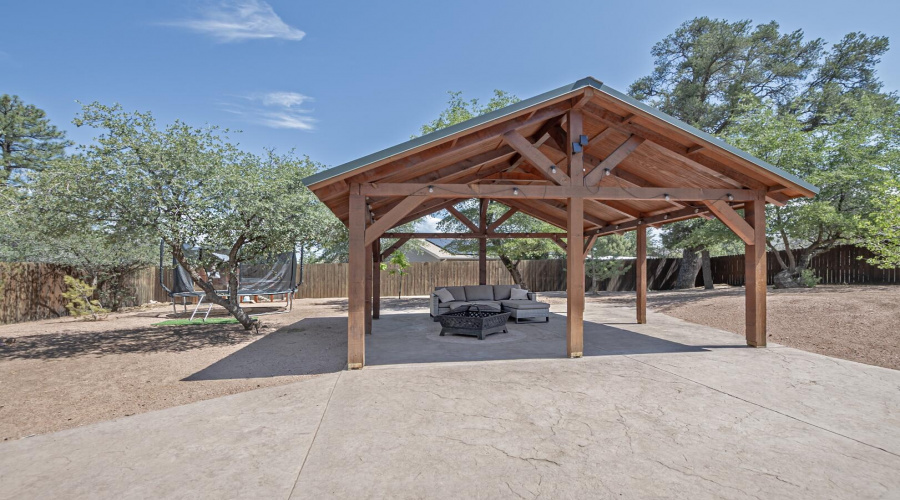 Gazebo/Ramada