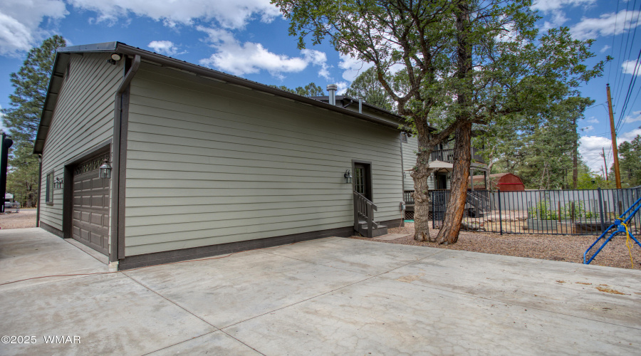 Parking Slab