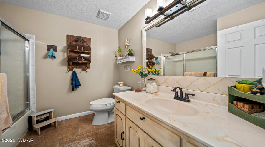 Hall Bathroom