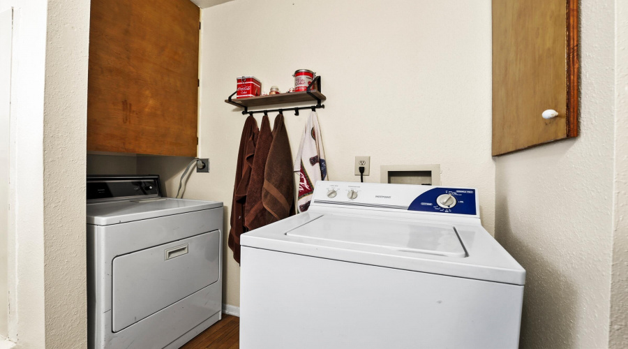 Laundry