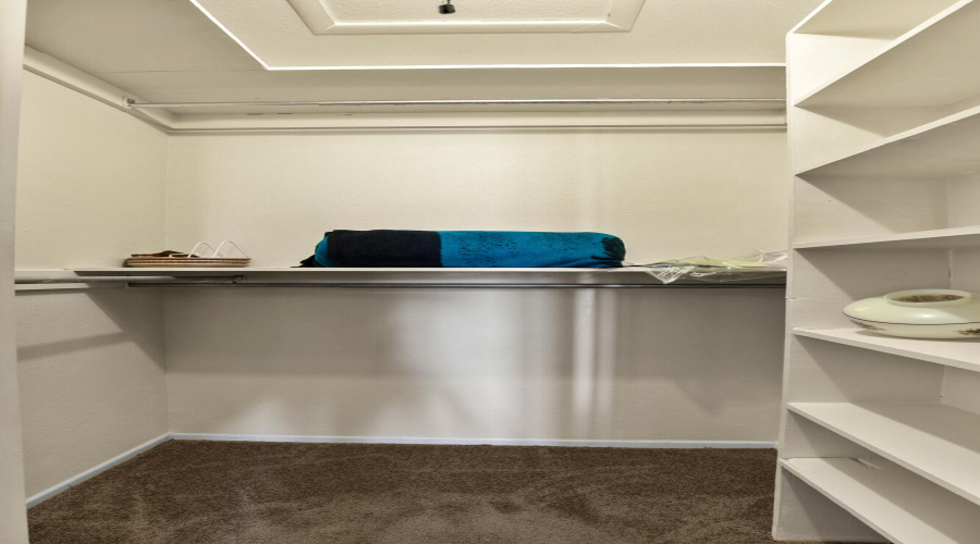 Walk-In Closet