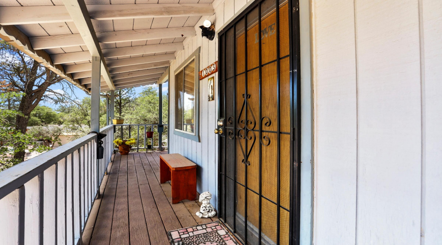 Front Entrance