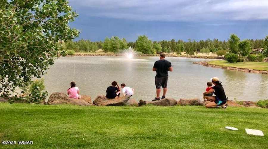 Family Fishing