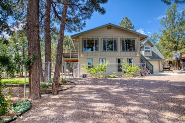 2611 Ellsworth Avenue, Show Low