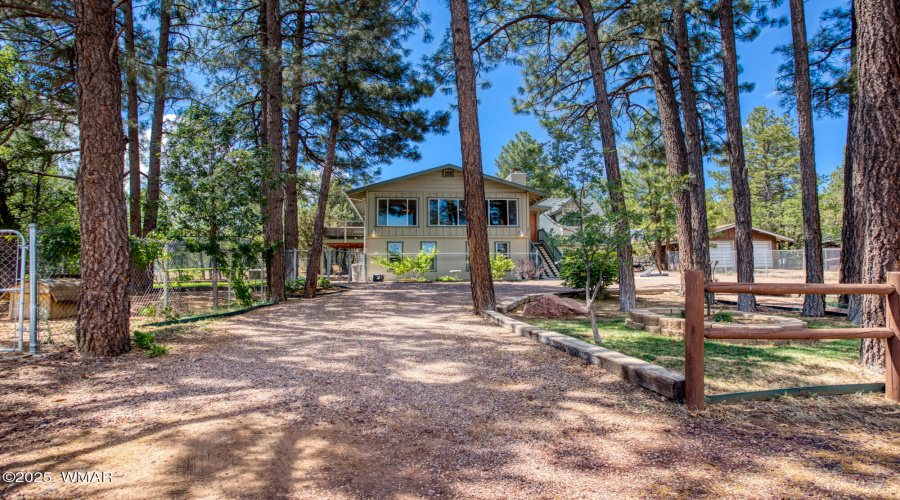 2611 Ellsworth Avenue, Show Low